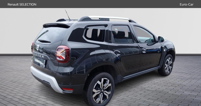 Dacia Duster cena 74900 przebieg: 27397, rok produkcji 2022 z Parczew małe 172